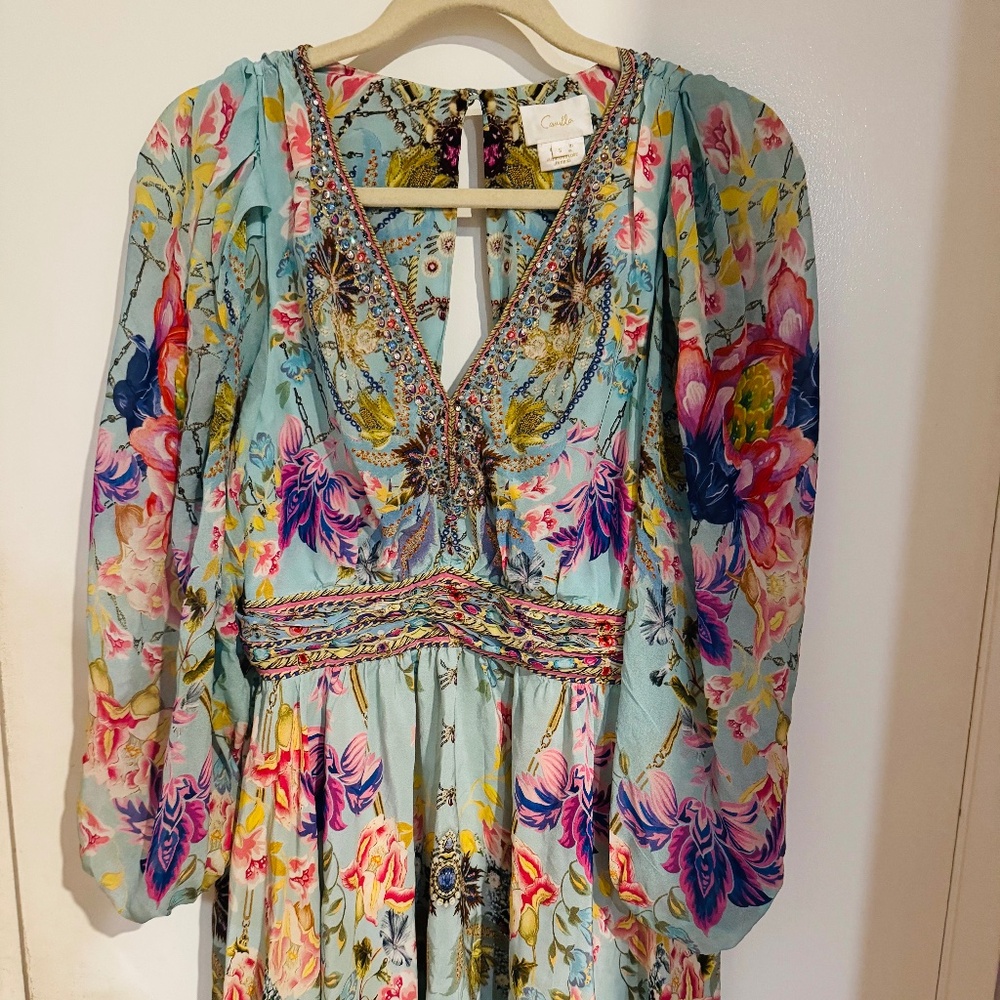 Camilla dress